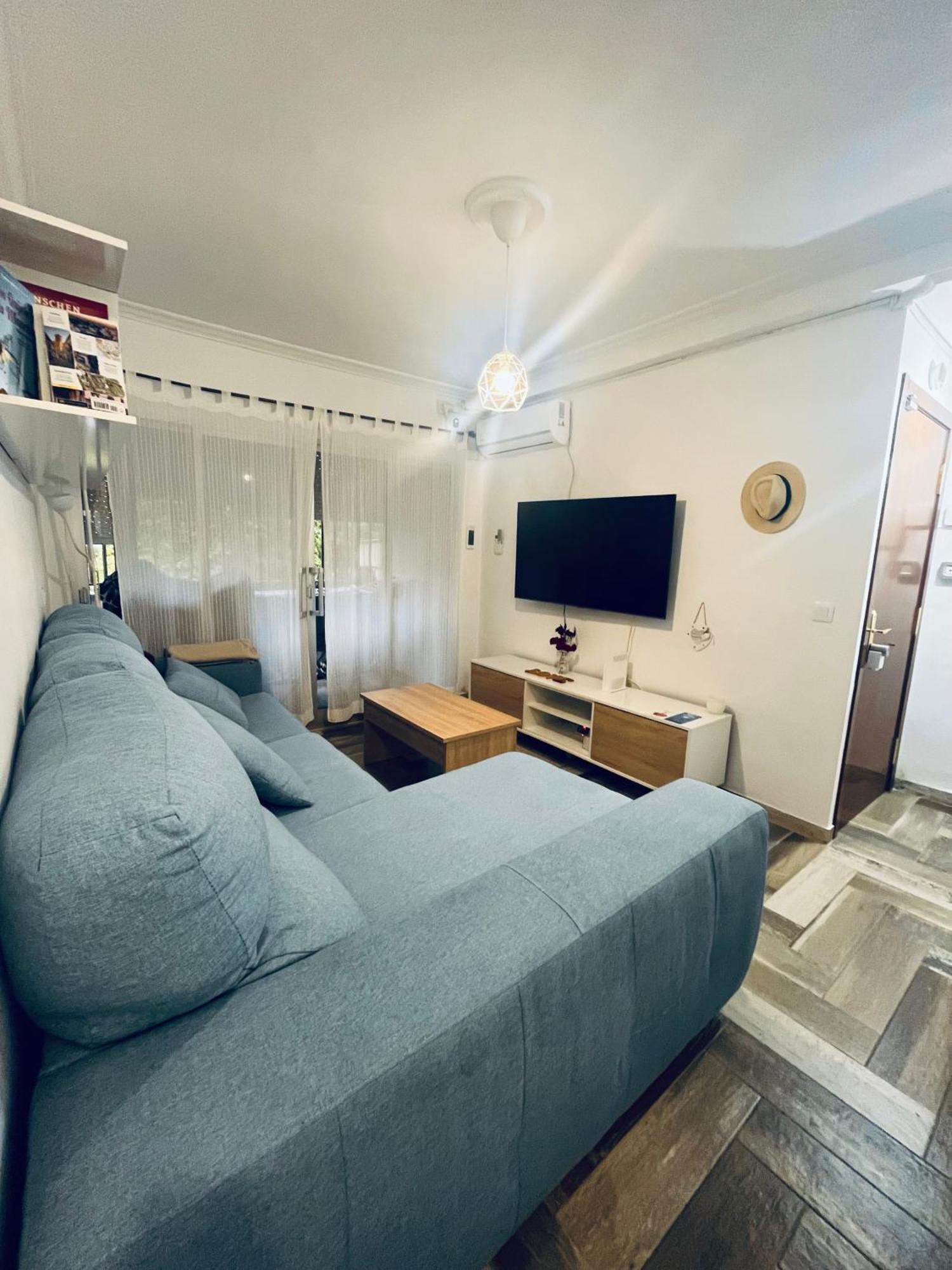 Lovely Rooms En Piso Compartido Севилья Экстерьер фото