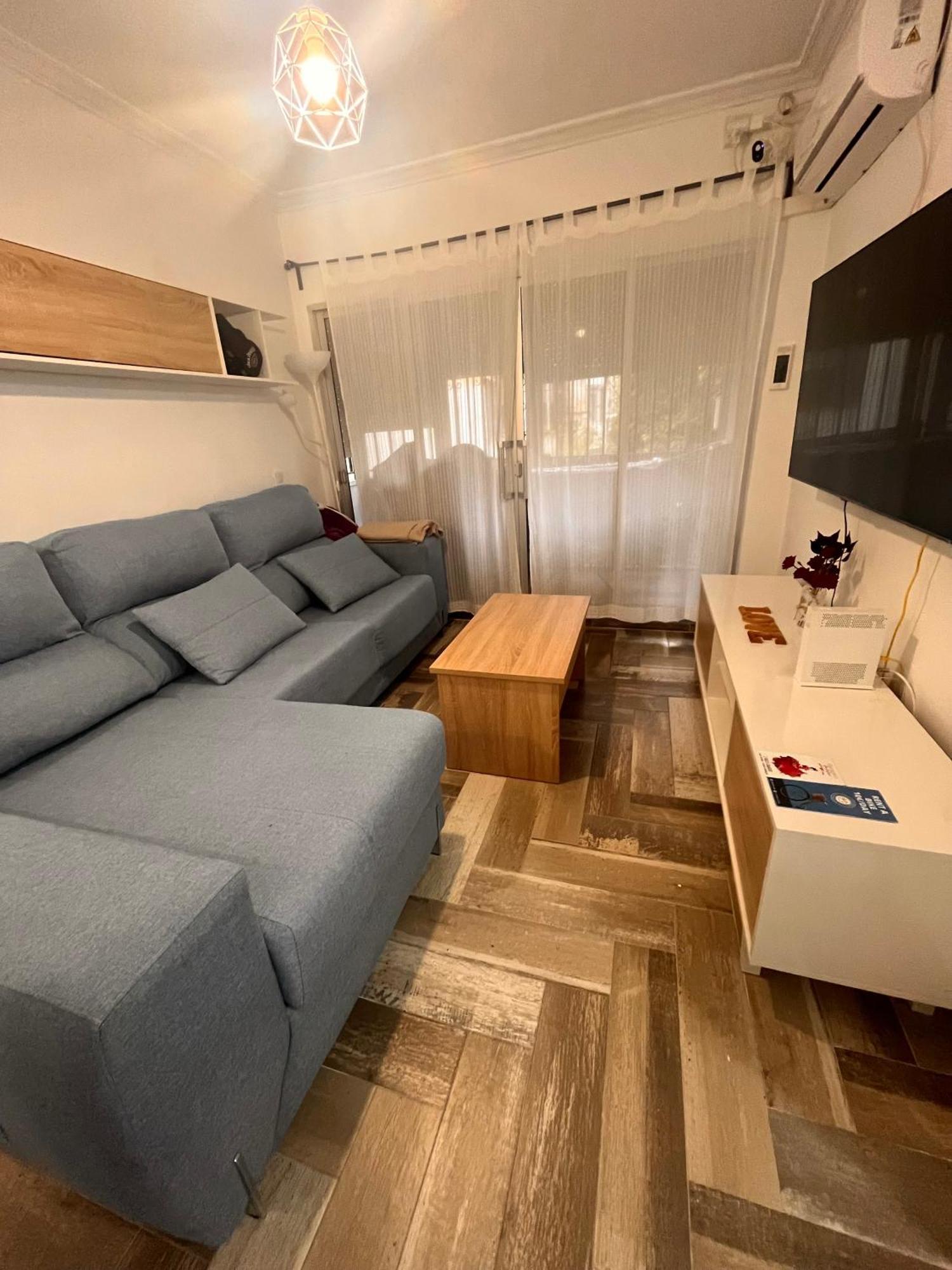 Lovely Rooms En Piso Compartido Севилья Экстерьер фото